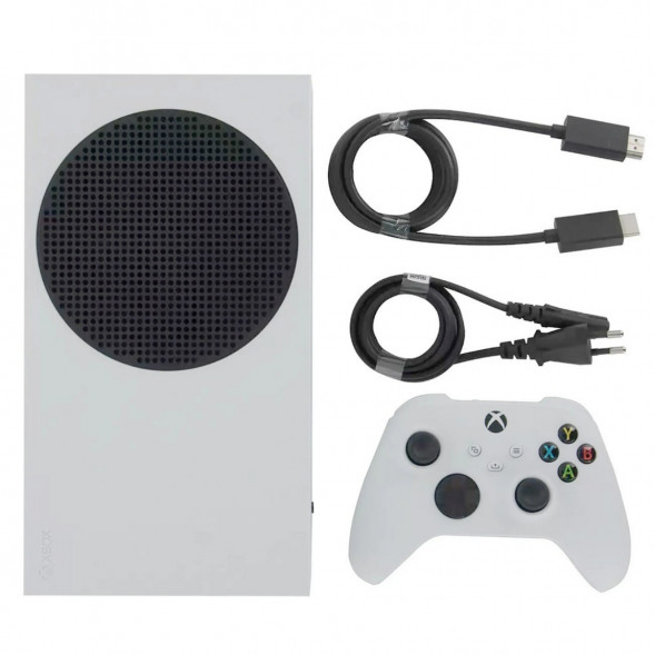Игровая приставка Microsoft Xbox Series S  в Ульяновске
