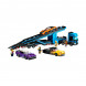 Конструктор LEGO City 60408 Грузовик-автовоз со спортивными автомобилями в Ульяновске