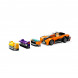 Конструктор LEGO City 60408 Грузовик-автовоз со спортивными автомобилями в Ульяновске