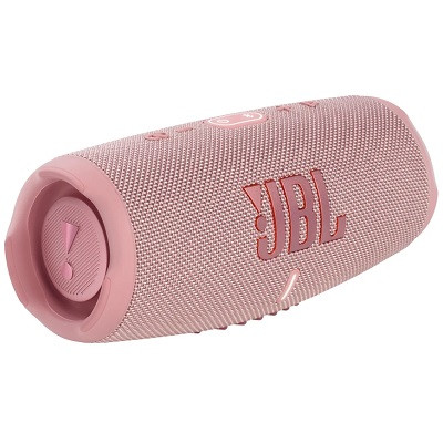 Портативная акустика JBL Charge 5, розовый в Ульяновске