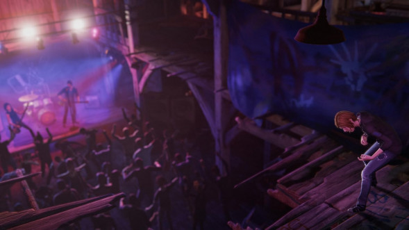 Игра Life is Strange: Before the Storm [PS4, английская версия] в Ульяновске
