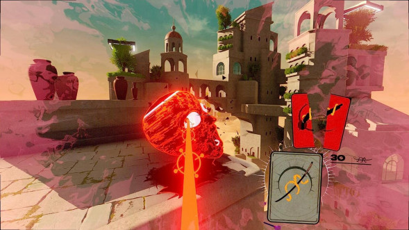 Игра Neon White [Nintendo Switch, русские субтитры] в Ульяновске