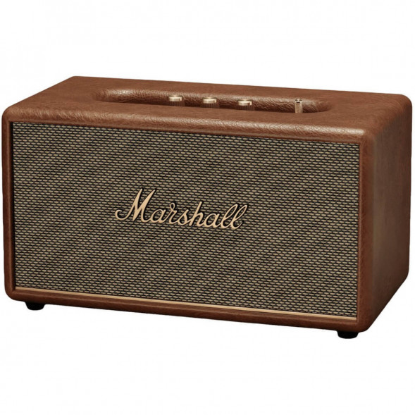 Беспроводная акустика Marshall Stanmore III, Brown в Ульяновске