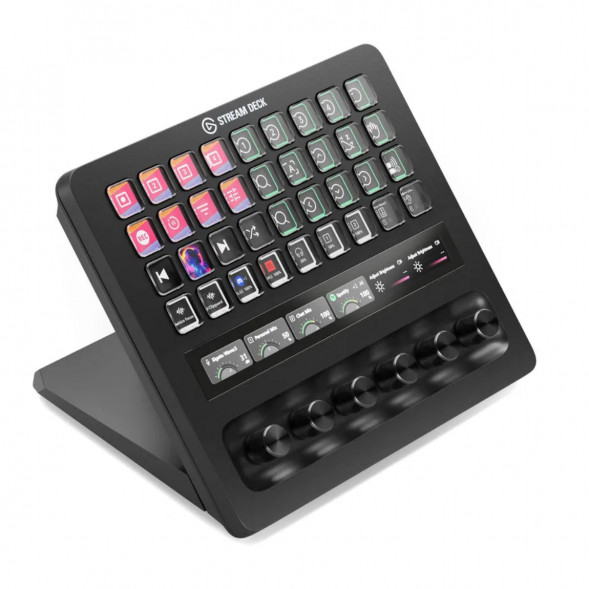 Контроллер для стриминга Elgato Stream Deck+ XL в Ульяновске