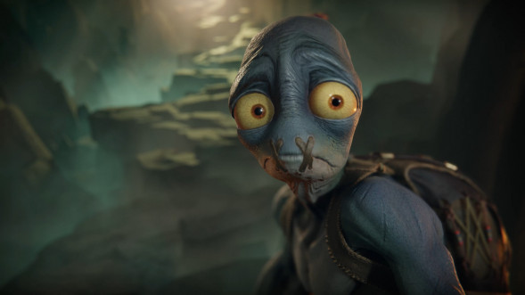 Игра Oddworld: Soulstorm. Limited Oddition [Nintendo Switch, русские субтитры] в Ульяновске