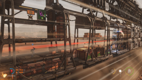 Игра Oddworld: Soulstorm. Limited Oddition [Nintendo Switch, русские субтитры] в Ульяновске