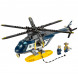 Конструктор LEGO City 60067 Погоня на полицейском вертолёте в Ульяновске