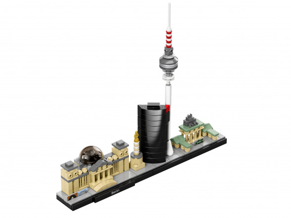 Конструктор LEGO Architecture 21027 Берлин в Ульяновске