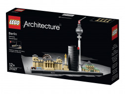 Конструктор LEGO Architecture 21027 Берлин