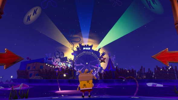 Игра SpongeBob SquarePants: The Cosmic Shake [PS5, русские субтитры] в Ульяновске