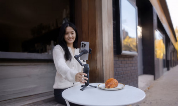 Электрический стабилизатор для смартфона DJI Osmo Mobile 7P в Ульяновске