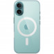 Чехол Apple Clear Case with MagSafe для iPhone 16 Plus, прозрачный (MA7D4ZM/A) в Ульяновске