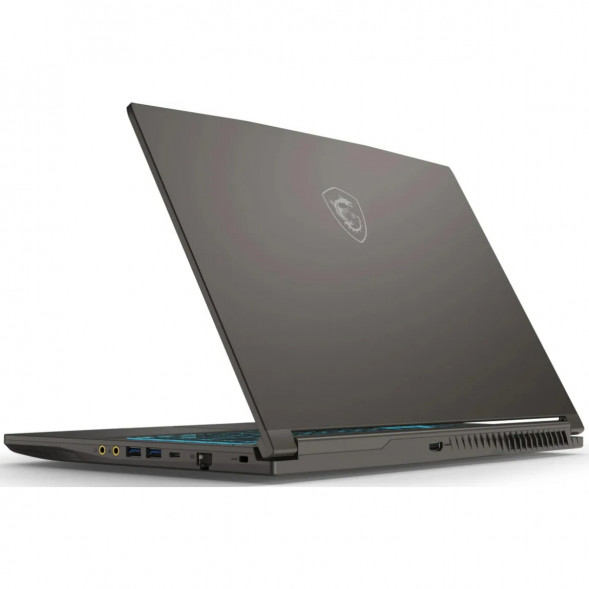 Ноутбук игровой MSI Thin 15 B2RVE-3451XRU (15.6&amp;quot;, IPS, Intel Core 7 240H 2.5ГГц, 10 ядер, 16ГБ DDR4, 512ГБ SSD, NVIDIA GeForce RTX 4050 для ноутбуков - 6 ГБ) в Ульяновске