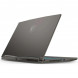 Ноутбук игровой MSI Thin 15 B2RVE-3451XRU (15.6&amp;quot;, IPS, Intel Core 7 240H 2.5ГГц, 10 ядер, 16ГБ DDR4, 512ГБ SSD, NVIDIA GeForce RTX 4050 для ноутбуков - 6 ГБ) в Ульяновске