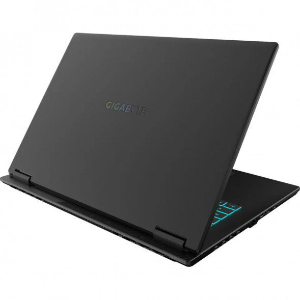 Ноутбук Gigabyte Gaming A16 GA63H (3WHK3EE894SH) (16&amp;quot;, IPS, AMD Ryzen 7 260 3.8ГГц, 8 ядер, 16ГБ DDR5, 1ТБ SSD, NVIDIA GeForce RTX 5070 - 8 ГБ, Windows 11 Home), черный в Ульяновске