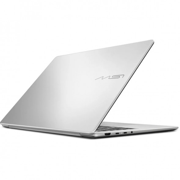 Ноутбук MSI Modern 14S AI+ G3MG-010XRU (14&amp;quot;, OLED, Intel Core Ultra 7 355 2.3ГГц, 8 ядер, 16ГБ DDR5, 512ГБ SSD, Intel Graphics, без ОС), серебристый в Ульяновске