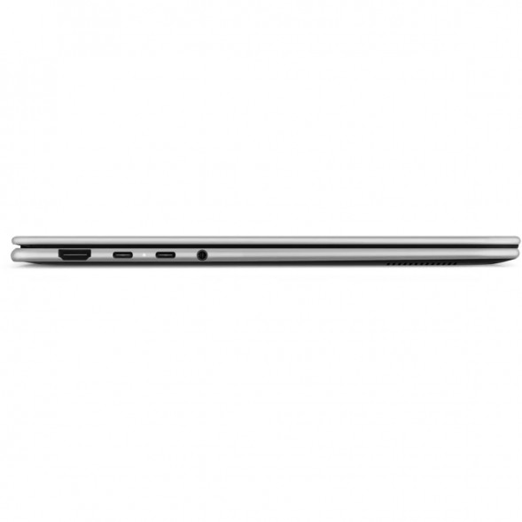 Ноутбук MSI Modern 14S AI+ G3MG-010XRU (14&amp;quot;, OLED, Intel Core Ultra 7 355 2.3ГГц, 8 ядер, 16ГБ DDR5, 512ГБ SSD, Intel Graphics, без ОС), серебристый в Ульяновске