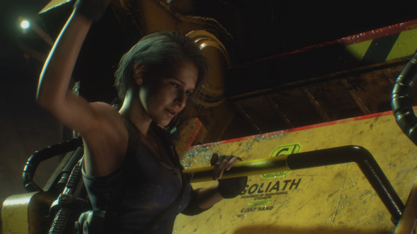 Игра Resident Evil 3 (PS4, русские субтитры) в Ульяновске