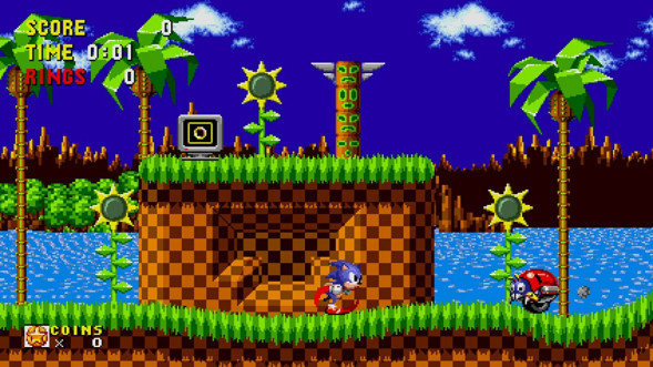 Игра Sonic Origins Plus [Nintendo Switch, русские субтитры] в Ульяновске