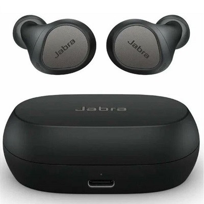Беспроводные наушники Jabra Elite 7 Pro Black в Ульяновске