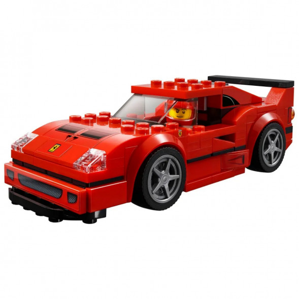 Конструктор LEGO Speed Champions 75890 Ferrari F40 Competizione в Ульяновске