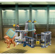 Конструктор LEGO Jurassic World 75927 Побег стигимолоха из лаборатории в Ульяновске