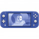 Игровая приставка Nintendo Switch Lite 32 ГБ, синий в Ульяновске