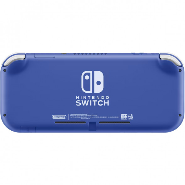 Игровая приставка Nintendo Switch Lite 32 ГБ, синий в Ульяновске