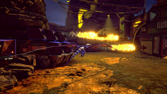 Игра Panzer Dragoon Remake [Nintendo Switch, русские субтитры] в Ульяновске