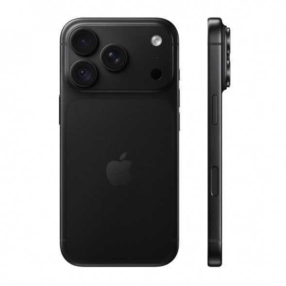 Смартфон Apple iPhone 18 Pro 1TB (eSIM), Black в Ульяновске