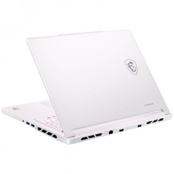 Ноутбук MSI Crosshair A16 HX MLG Edition E8WFK-090XRUY (16&amp;quot;, IPS, AMD Ryzen 9 8940HX 2.4ГГц, 16 ядер, 16ГБ DDR5, 1ТБ SSD, NVIDIA GeForce RTX 5060 - 8 ГБ, без ОС), белый в Ульяновске