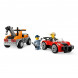 Конструктор LEGO City 60435 Ремонт эвакуаторов и спортивных автомобилей в Ульяновске