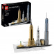 Конструктор LEGO Architecture 21028 Нью Йорк в Ульяновске