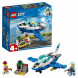 Конструктор LEGO City Police 60206 Воздушная полиция: патрульный самолет в Ульяновске