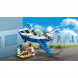 Конструктор LEGO City Police 60206 Воздушная полиция: патрульный самолет в Ульяновске