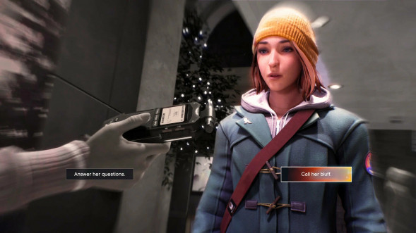 Игра Life is Strange: Double Exposure [Nintendo Switch, русские субтитры] в Ульяновске