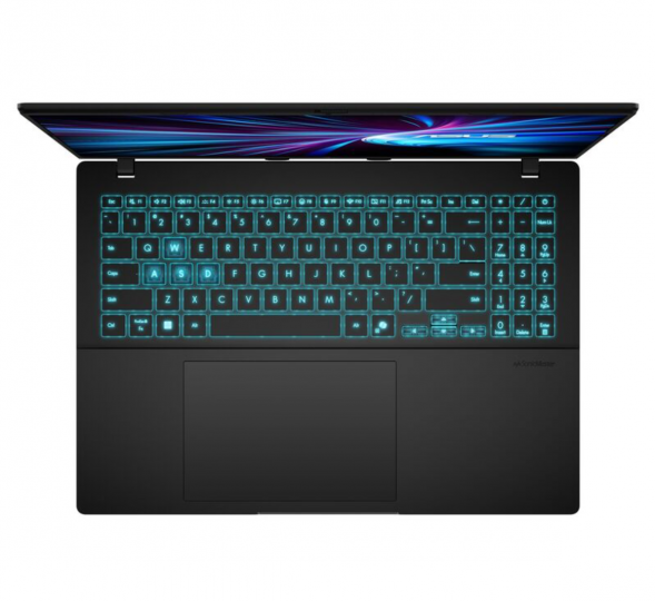 Ноутбук ASUS V16 V3607VM-RP067 (Intel Core 5 210H 2200 МГц/16&amp;quot;/1920x1200/32Gb/512Gb/NVIDIA GeForce RTX 5060/Без ОС) Черный в Ульяновске