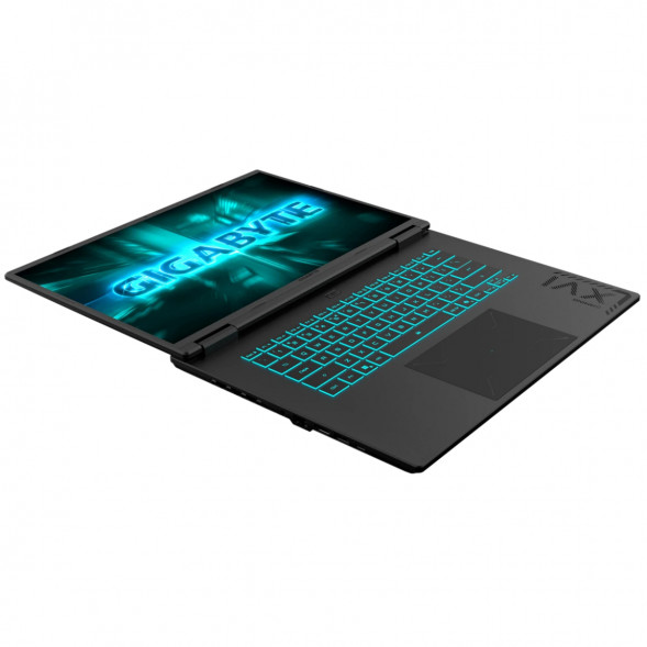 Ноутбук Gigabyte Gaming A16 GA6H (CVHI3US864SH) (16&amp;quot;, IPS, Intel Core i7 13620H 2.4ГГц, 10 ядер, 32ГБ DDR5, 1ТБ SSD, NVIDIA GeForce RTX 5060 - 8 ГБ, Windows 11 Home), черный в Ульяновске