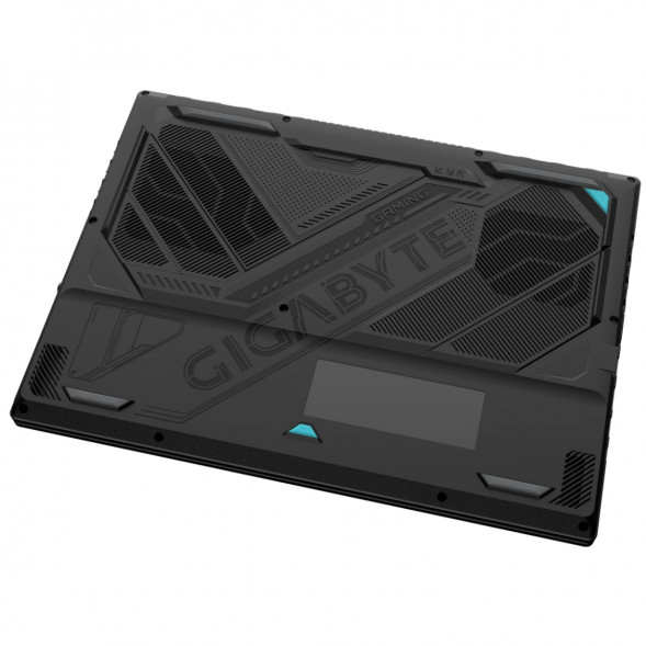 Ноутбук Gigabyte Gaming A16 GA6H (CVHI3US864SH) (16&amp;quot;, IPS, Intel Core i7 13620H 2.4ГГц, 10 ядер, 32ГБ DDR5, 1ТБ SSD, NVIDIA GeForce RTX 5060 - 8 ГБ, Windows 11 Home), черный в Ульяновске