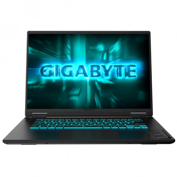 Ноутбук Gigabyte Gaming A16 GA6H (CVHI3US864SH) (16&amp;quot;, IPS, Intel Core i7 13620H 2.4ГГц, 10 ядер, 32ГБ DDR5, 1ТБ SSD, NVIDIA GeForce RTX 5060 - 8 ГБ, Windows 11 Home), черный в Ульяновске
