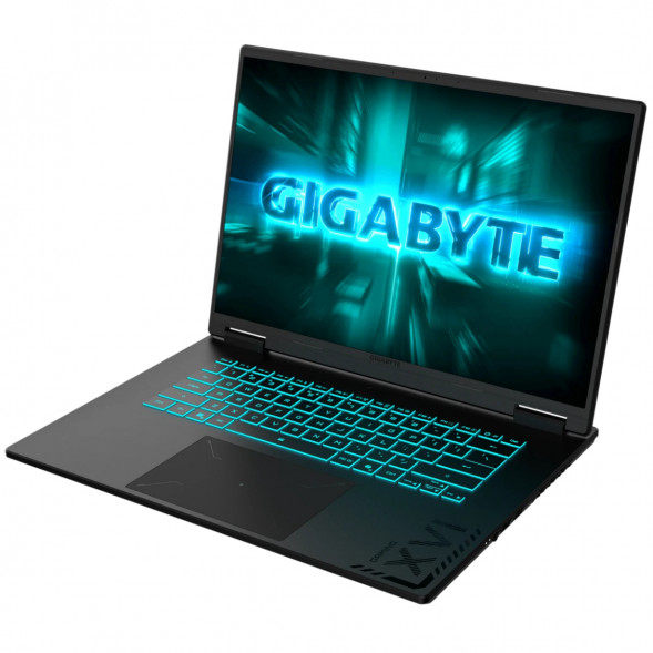 Ноутбук Gigabyte Gaming A16 GA6H (CVHI3US864SH) (16&amp;quot;, IPS, Intel Core i7 13620H 2.4ГГц, 10 ядер, 32ГБ DDR5, 1ТБ SSD, NVIDIA GeForce RTX 5060 - 8 ГБ, Windows 11 Home), черный в Ульяновске
