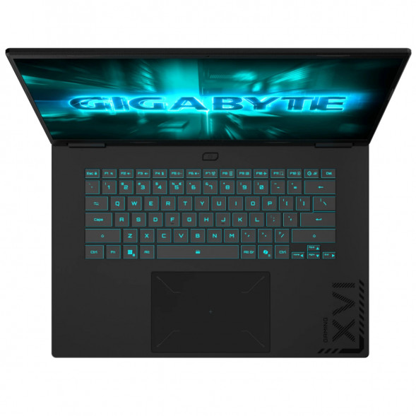 Ноутбук Gigabyte Gaming A16 GA6H (CVHI3US864SH) (16&amp;quot;, IPS, Intel Core i7 13620H 2.4ГГц, 10 ядер, 32ГБ DDR5, 1ТБ SSD, NVIDIA GeForce RTX 5060 - 8 ГБ, Windows 11 Home), черный в Ульяновске
