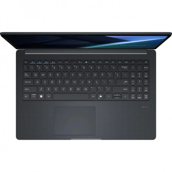 Ноутбук ASUS ExpertBook B1 B1503CVA-I716512B0D (15.6&amp;quot;, IPS, Intel Core 7 150U 1.8ГГц, 10 ядер, 16ГБ DDR5, 512ГБ SSD, Intel Graphics, без ОС), серый в Ульяновске