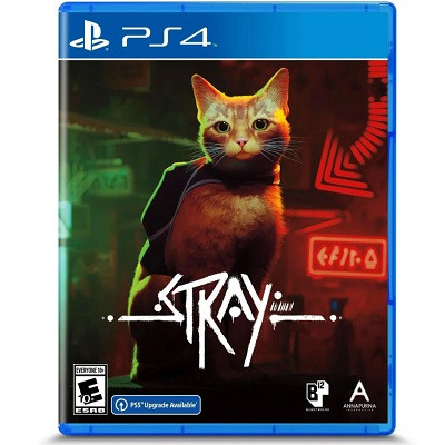 Игра Stray Standard Edition для PlayStation 4 в Ульяновске