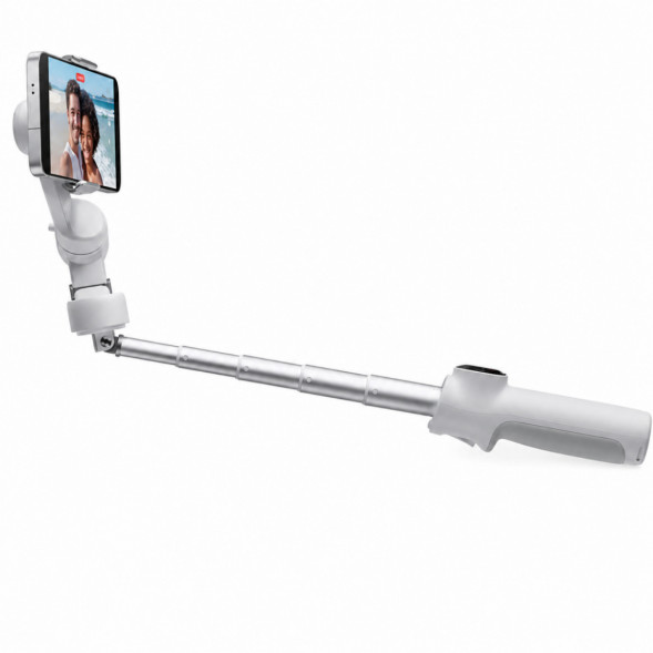 Стабилизатор Insta360 Flow 2 AI Tracker Bundle, Stone Gray в Ульяновске