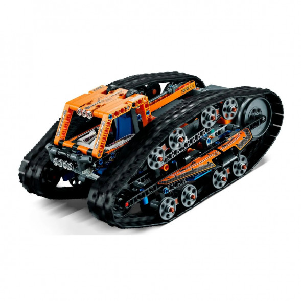 Конструктор LEGO Technic 42140 Машина-трансформер на дистанционном управлении в Ульяновске