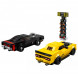 Конструктор LEGO Speed Champions 75893 2018 Dodge Challenger SRT Demon и 1970 Dodge Charger R/T в Ульяновске