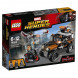 Конструктор LEGO Super Heroes 76050 Опасное ограбление в Ульяновске