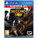Игра inFAMOUS: Second Son [Хиты PlayStation][PS4, русская версия] в Ульяновске