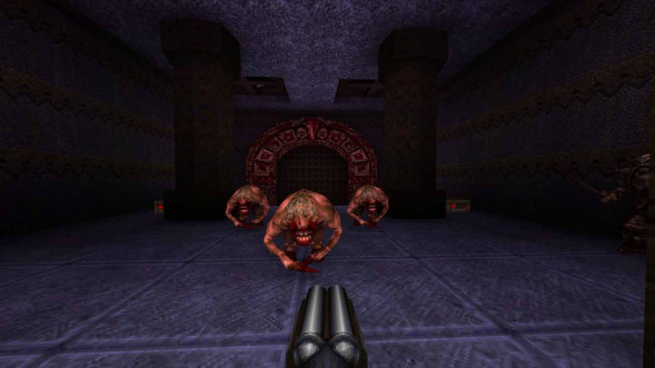 Игра Quake (Limited Run #119) [Nintendo Switch, русская версия] в Ульяновске
